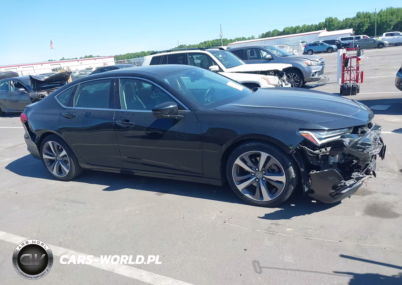 2021 Acura Tlx Advance Package VIN:19UUB5F65MA006401 - 13