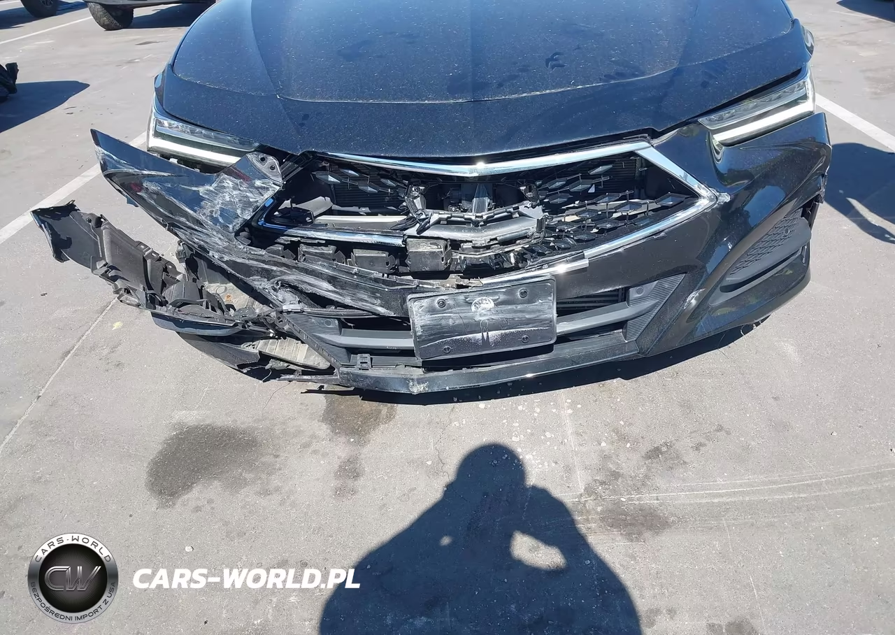 2021 Acura Tlx Advance Package VIN:19UUB5F65MA006401 - 6