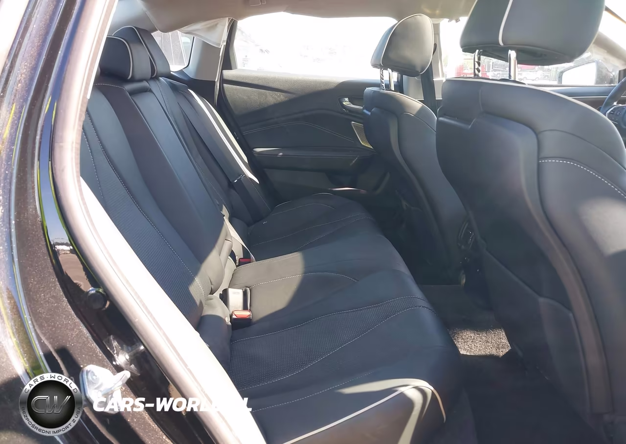 2021 Acura Tlx Advance Package VIN:19UUB5F65MA006401 - 8