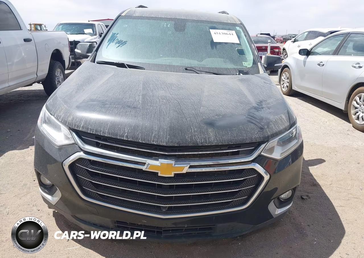 2021 Chevrolet Traverse Awd Lt Leather VIN:1GNEVHKW8MJ214572 - 11