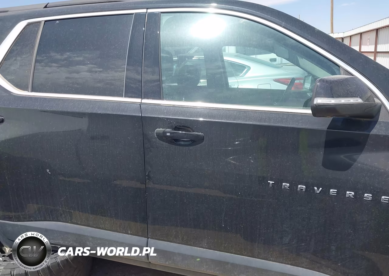 2021 Chevrolet Traverse Awd Lt Leather VIN:1GNEVHKW8MJ214572 - 12