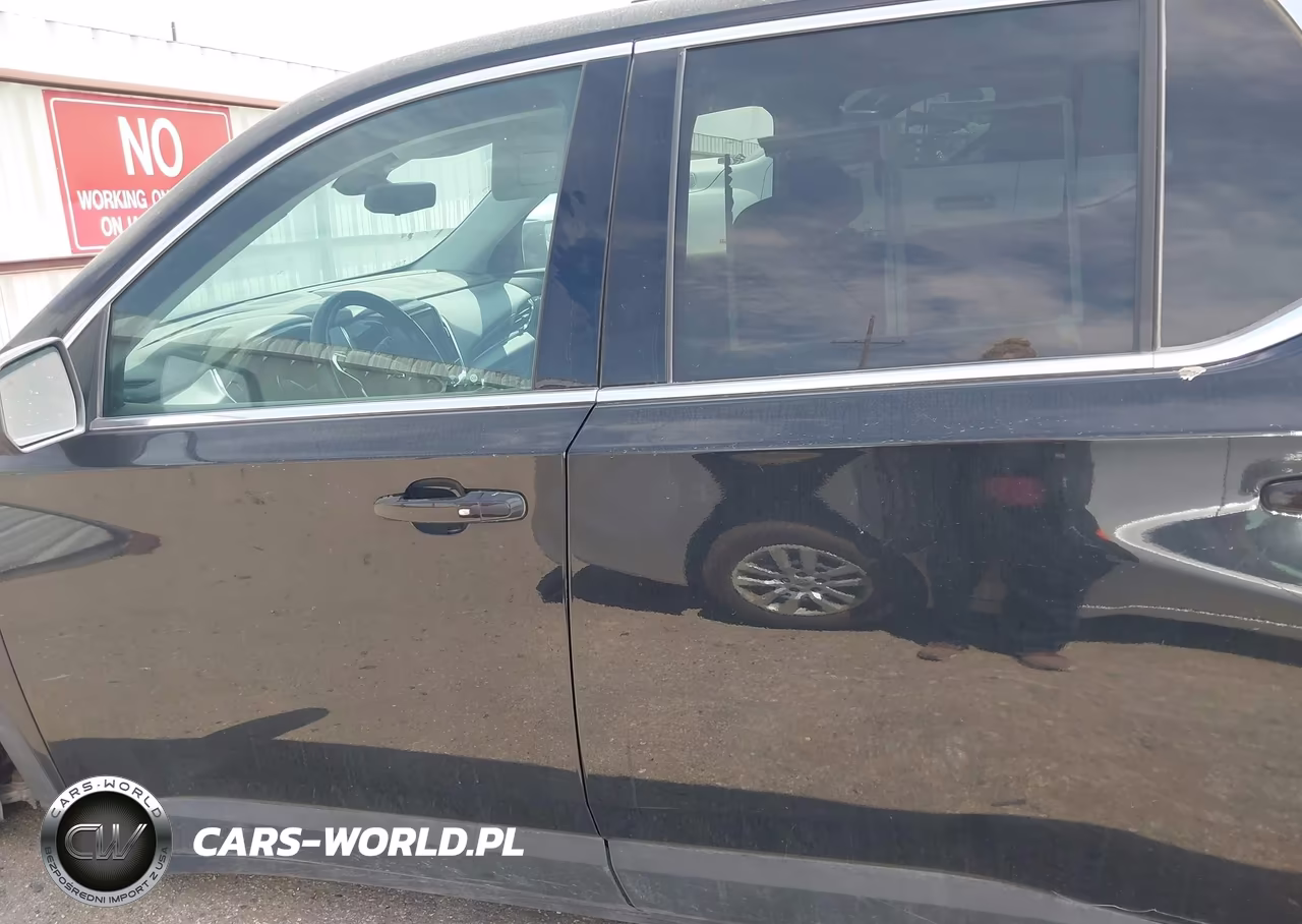 2021 Chevrolet Traverse Awd Lt Leather VIN:1GNEVHKW8MJ214572 - 13