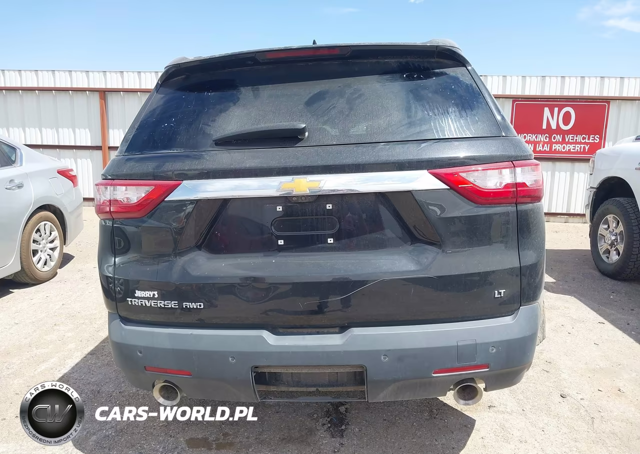 2021 Chevrolet Traverse Awd Lt Leather VIN:1GNEVHKW8MJ214572 - 15