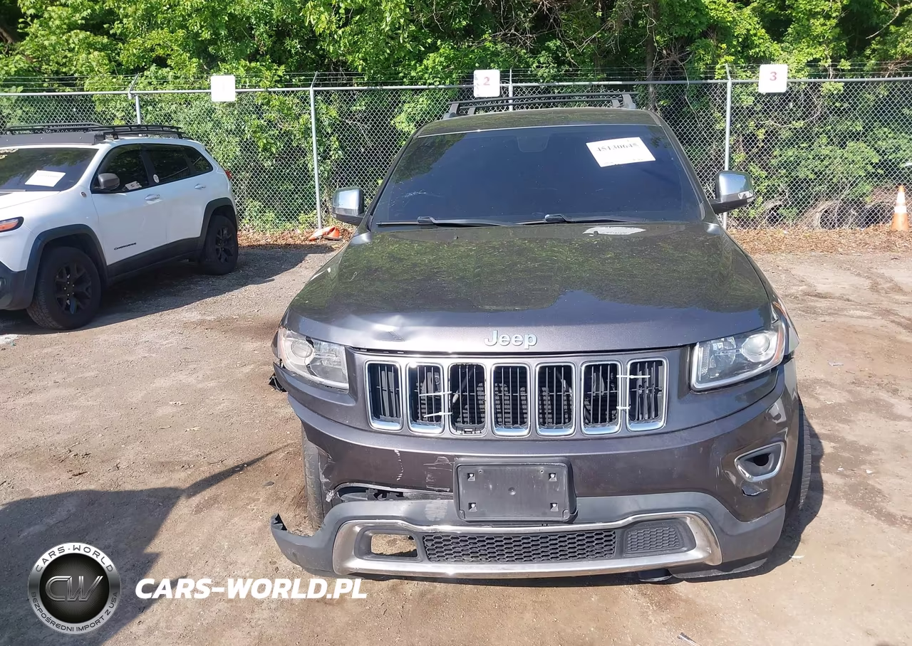 2015 Jeep Grand Cherokee Limited VIN:1C4RJFBM9FC731847 - 13