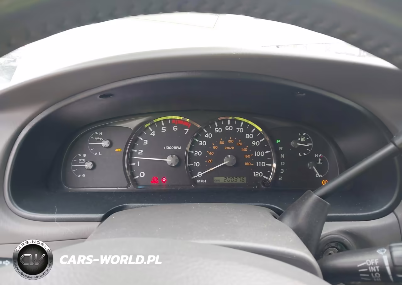 2006 Toyota Sequoia Sr5 V8 VIN:5TDBT44A86S263790 - 7