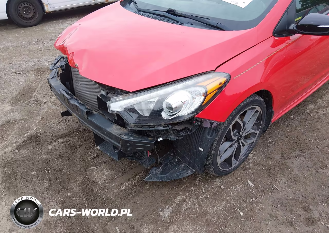 2014 Kia Forte Koup Sx VIN:KNAFZ6A39E5220630 - 13