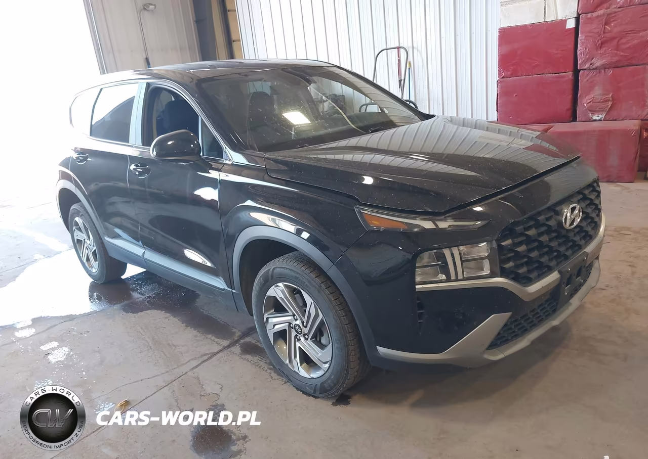 2021 Hyundai Santa Fe Se
