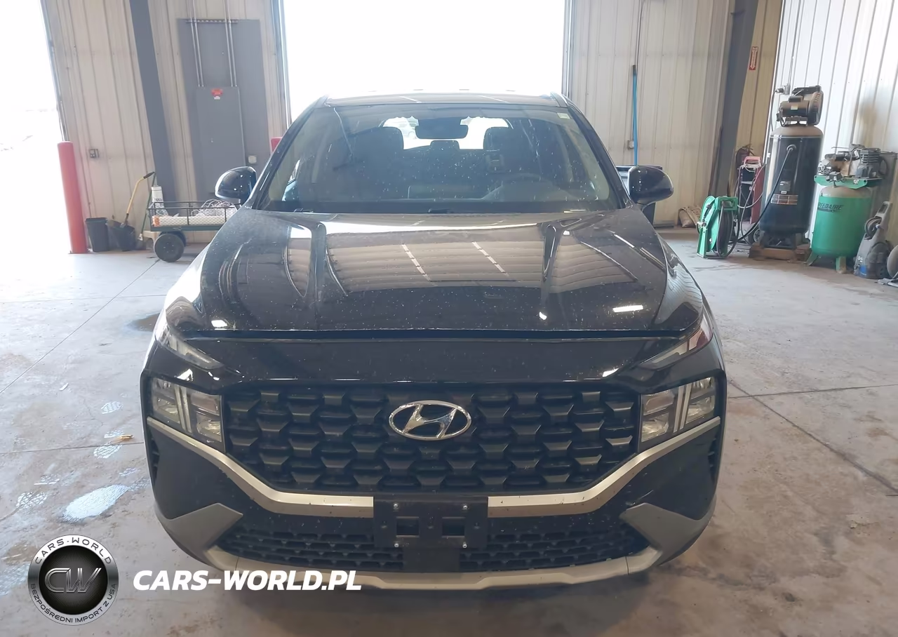2021 Hyundai Santa Fe Se VIN:5NMS1DAJ9MH346641 - 12