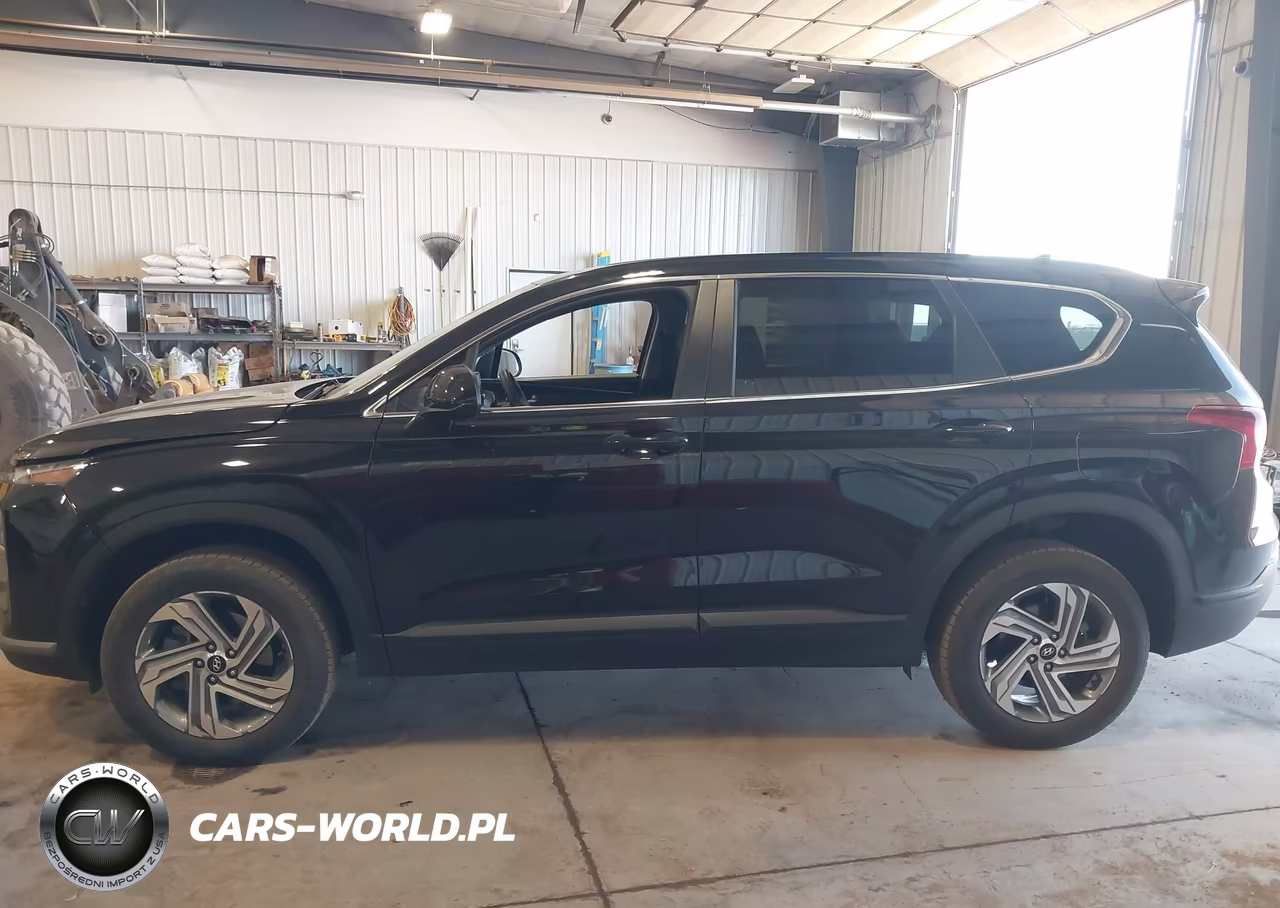 2021 Hyundai Santa Fe Se VIN:5NMS1DAJ9MH346641 - 14