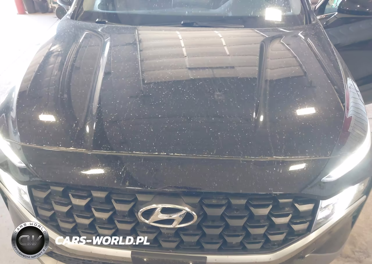 2021 Hyundai Santa Fe Se VIN:5NMS1DAJ9MH346641 - 6