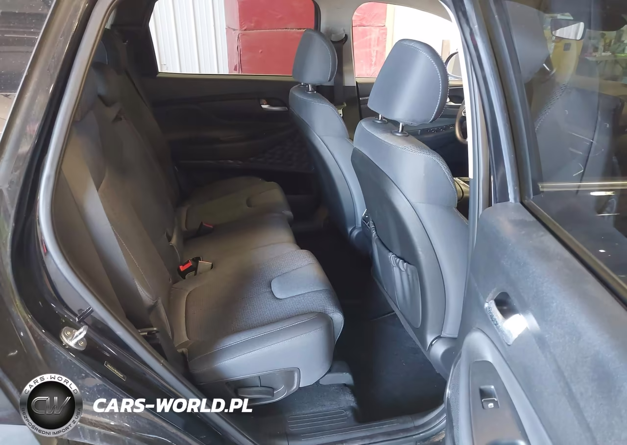 2021 Hyundai Santa Fe Se VIN:5NMS1DAJ9MH346641 - 8