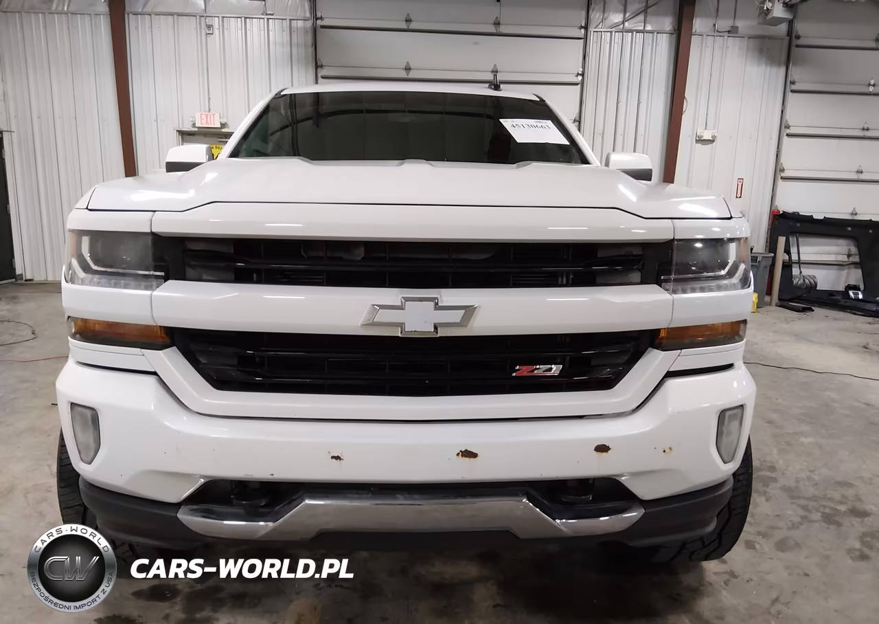 2016 Chevrolet Silverado 1500 2Lt VIN:3GCUKRECXGG245591 - 13