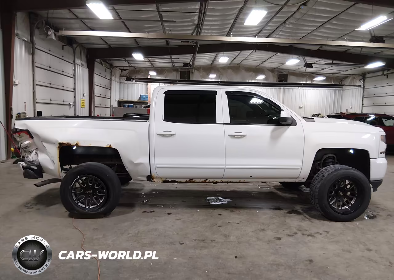 2016 Chevrolet Silverado 1500 2Lt VIN:3GCUKRECXGG245591 - 14