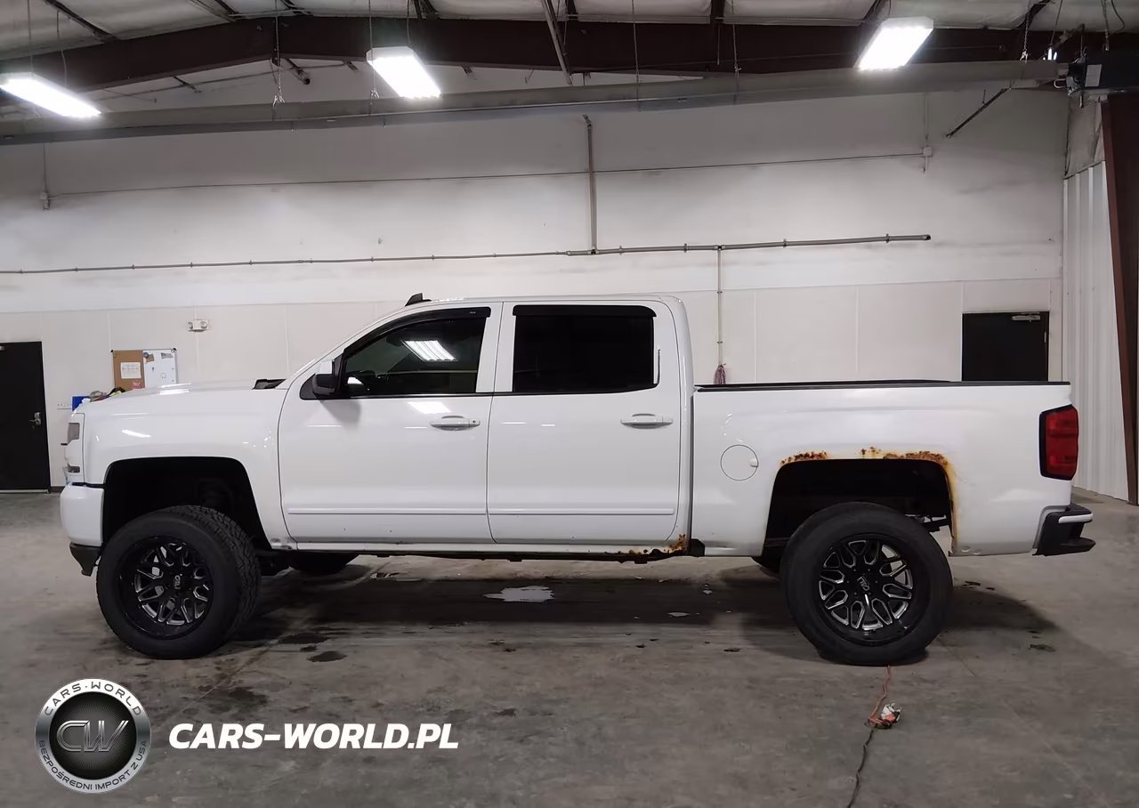2016 Chevrolet Silverado 1500 2Lt VIN:3GCUKRECXGG245591 - 15