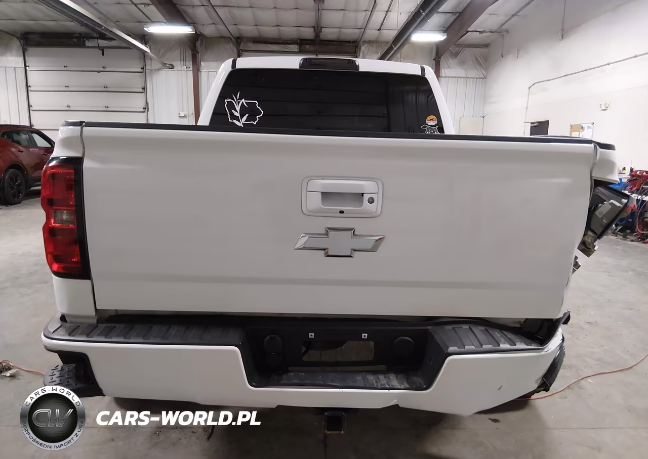 2016 Chevrolet Silverado 1500 2Lt VIN:3GCUKRECXGG245591 - 17