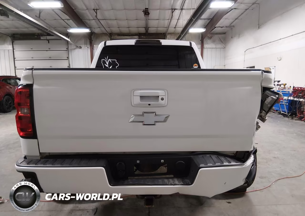 2016 Chevrolet Silverado 1500 2Lt VIN:3GCUKRECXGG245591 - 19