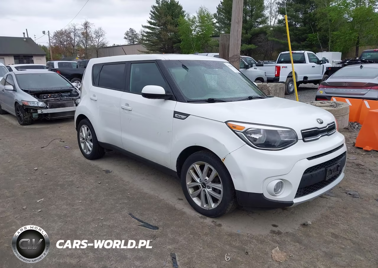 Główne zdjęcie 2017 Kia Soul +