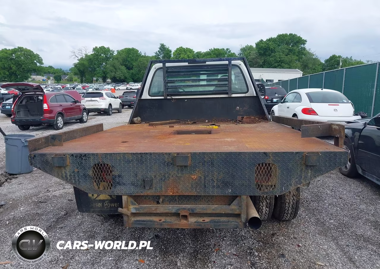 2001 Ford F-350 Xl-Xlt VIN:1FDWF37F51EC66568 - 15