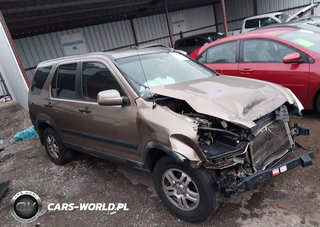 2002 Honda Cr-V Ex VIN:JHLRD78832C082129 - 14