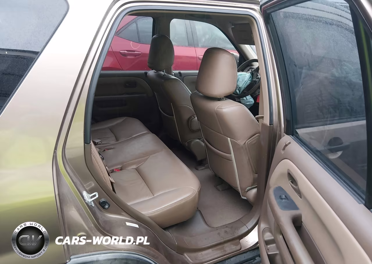 2002 Honda Cr-V Ex VIN:JHLRD78832C082129 - 8