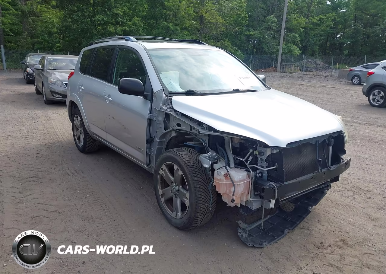 2011 Toyota Rav4 Sport – zdjęcie 1 z 16
