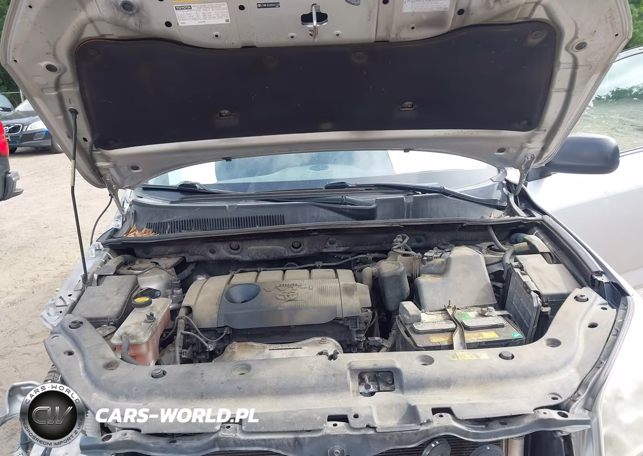 2011 Toyota Rav4 Sport VIN:JTMWF4DV6B5041339 - 10