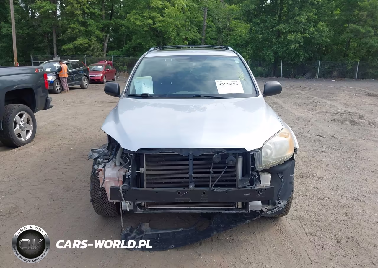 2011 Toyota Rav4 Sport VIN:JTMWF4DV6B5041339 - 12