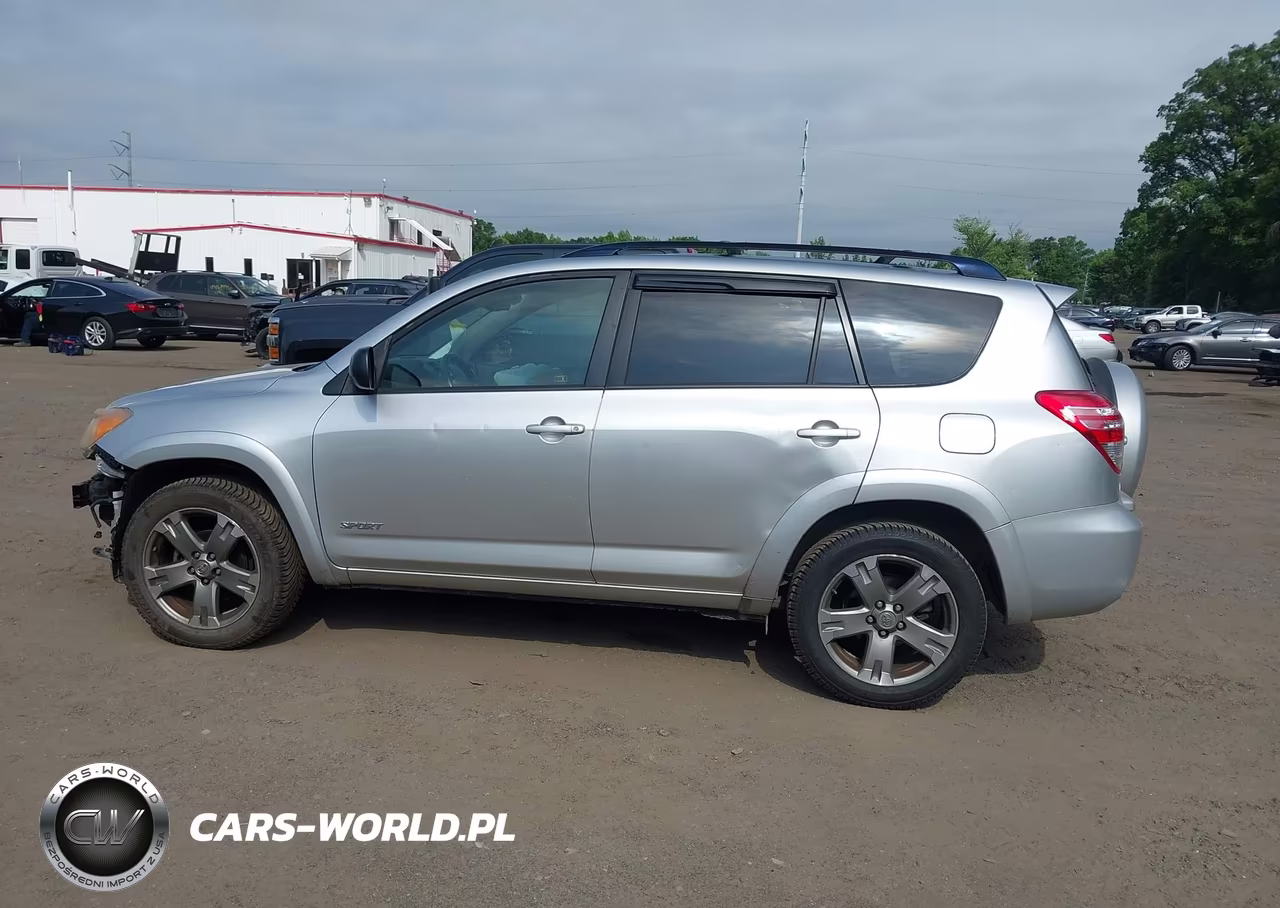 2011 Toyota Rav4 Sport VIN:JTMWF4DV6B5041339 - 14