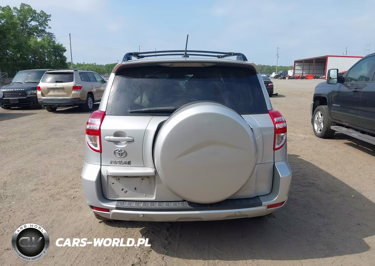 2011 Toyota Rav4 Sport VIN:JTMWF4DV6B5041339 - 16