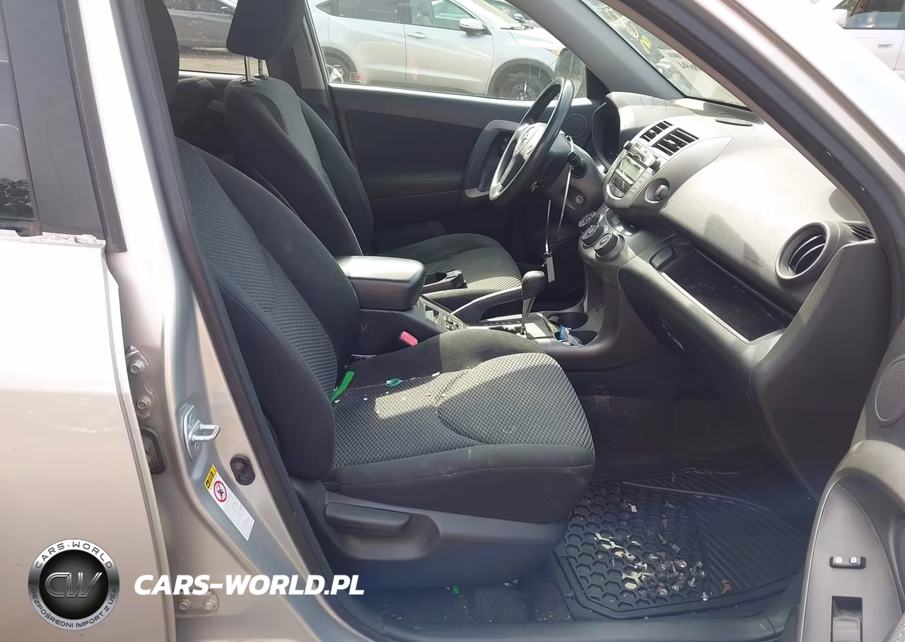 2011 Toyota Rav4 Sport VIN:JTMWF4DV6B5041339 - 5