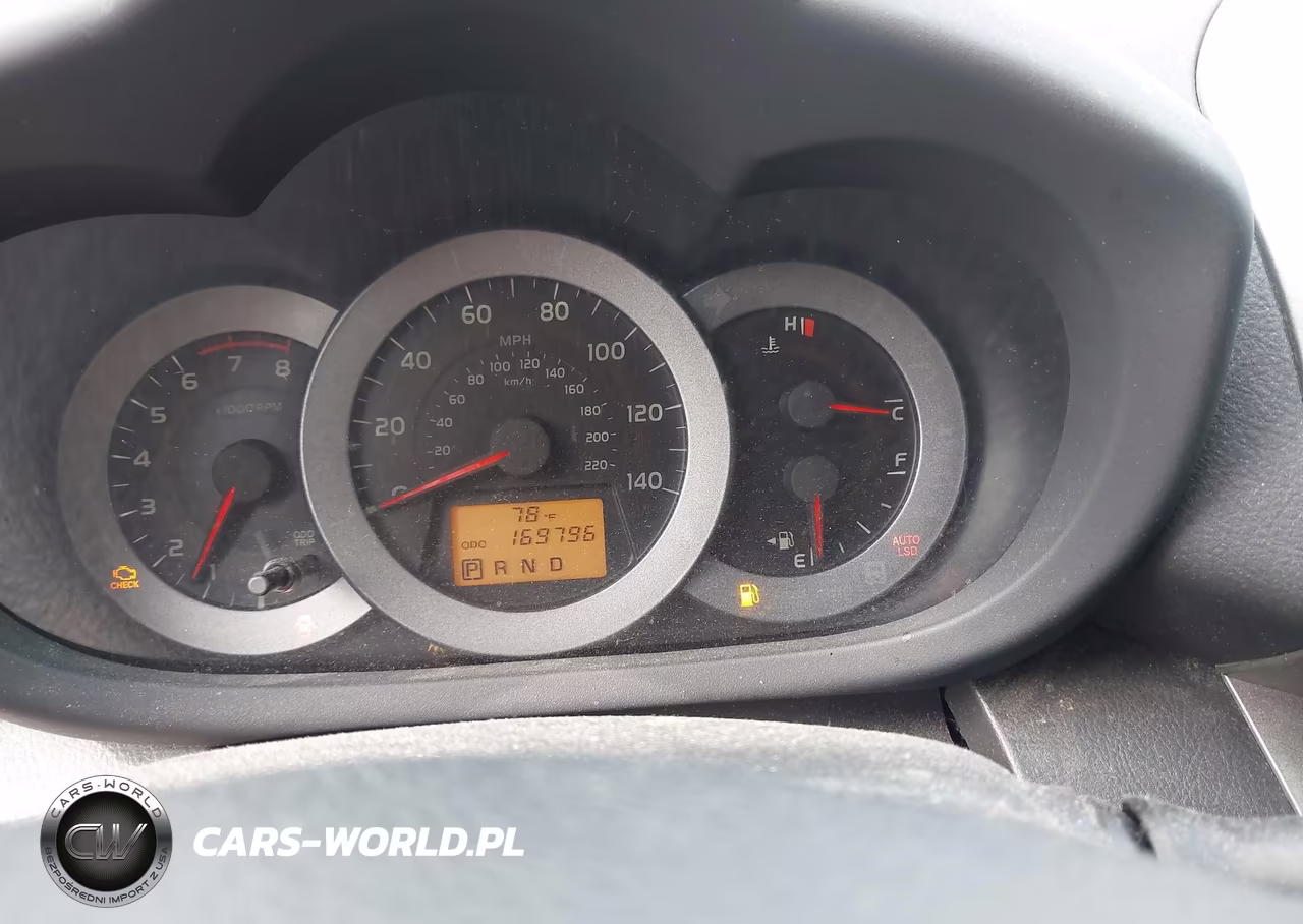 2011 Toyota Rav4 Sport VIN:JTMWF4DV6B5041339 - 7