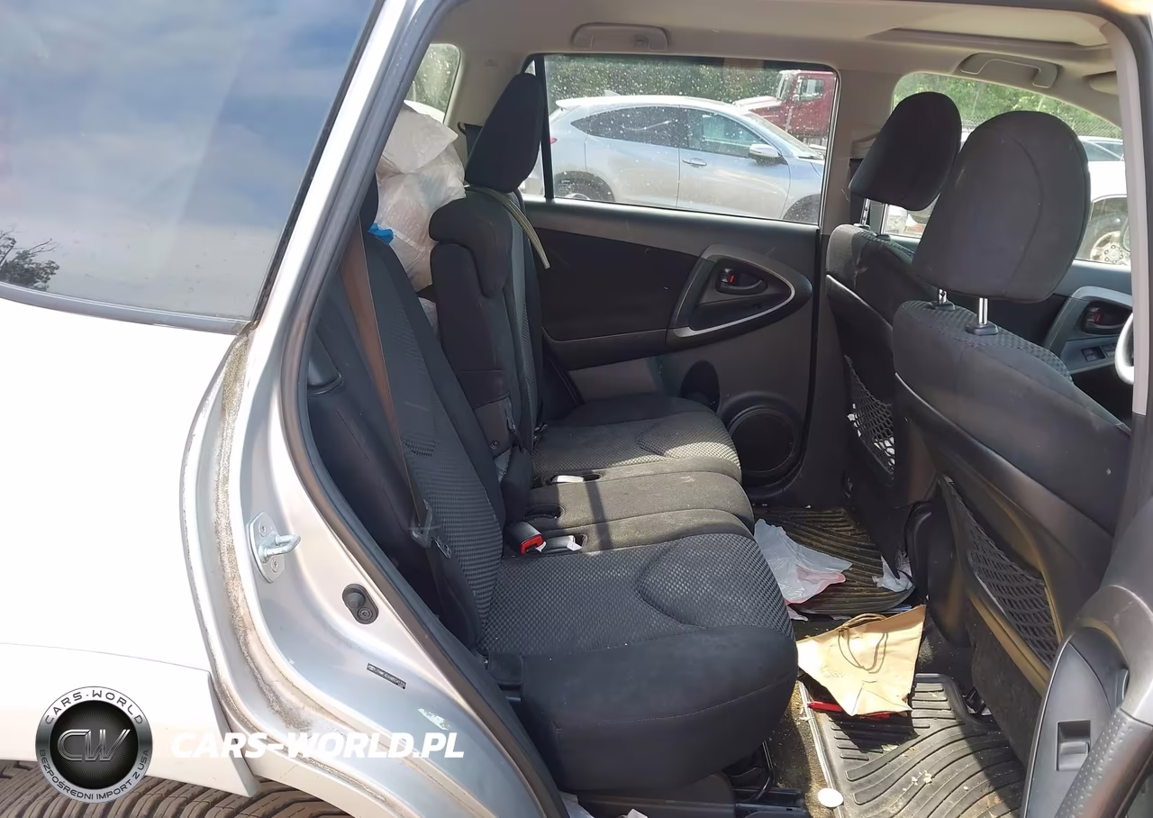 2011 Toyota Rav4 Sport VIN:JTMWF4DV6B5041339 - 8