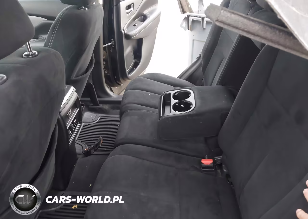 2020 Nissan Murano Sv Intelligent Awd VIN:5N1AZ2BS6LN170225 - 8