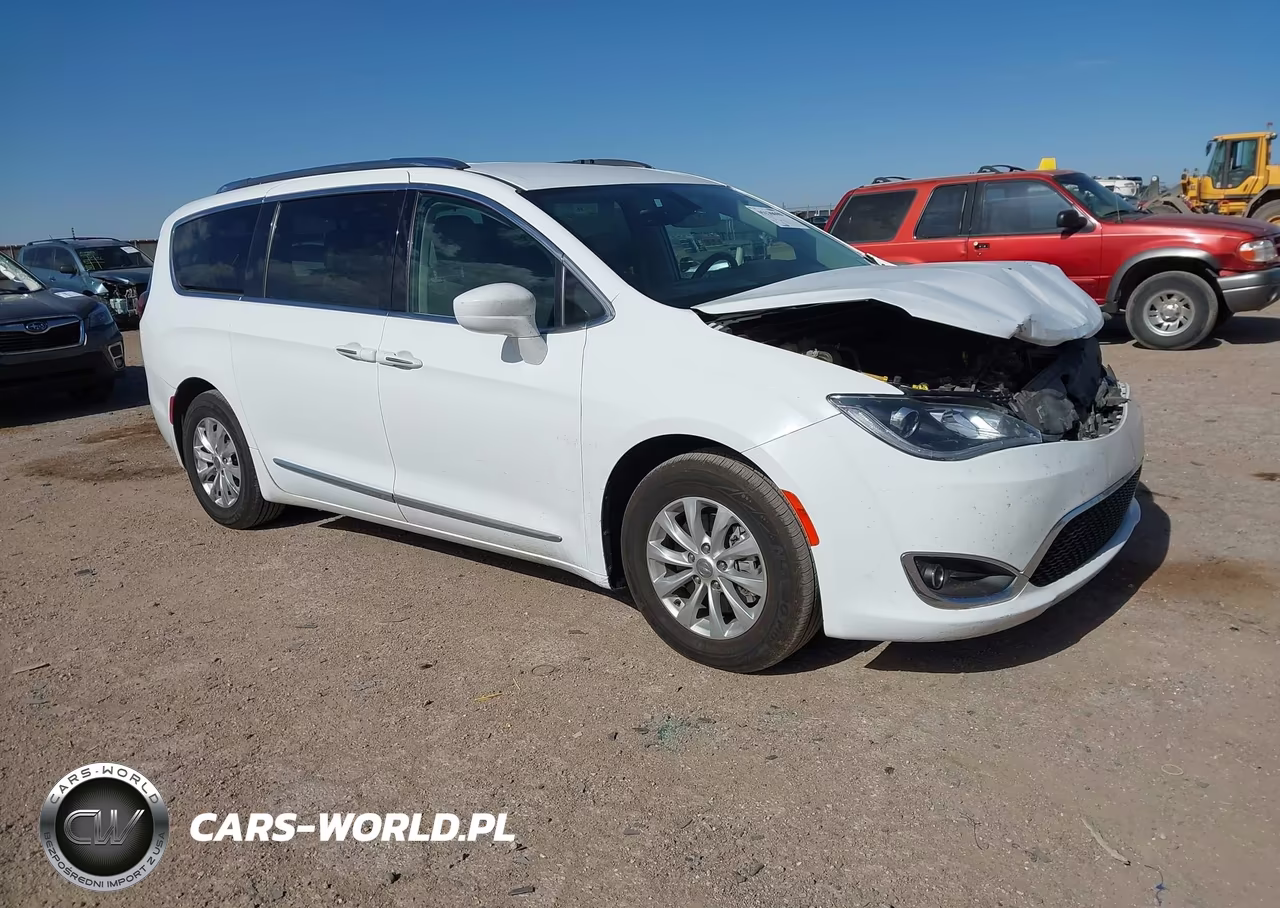 2019 Chrysler Pacifica Touring L
