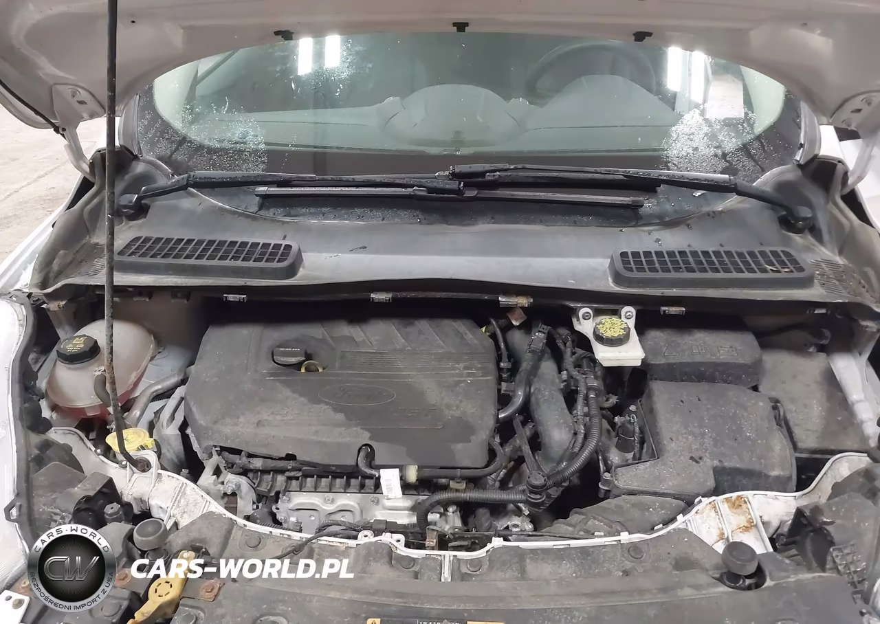 2018 Ford Escape Se VIN:1FMCU9GDXJUD08863 - 10