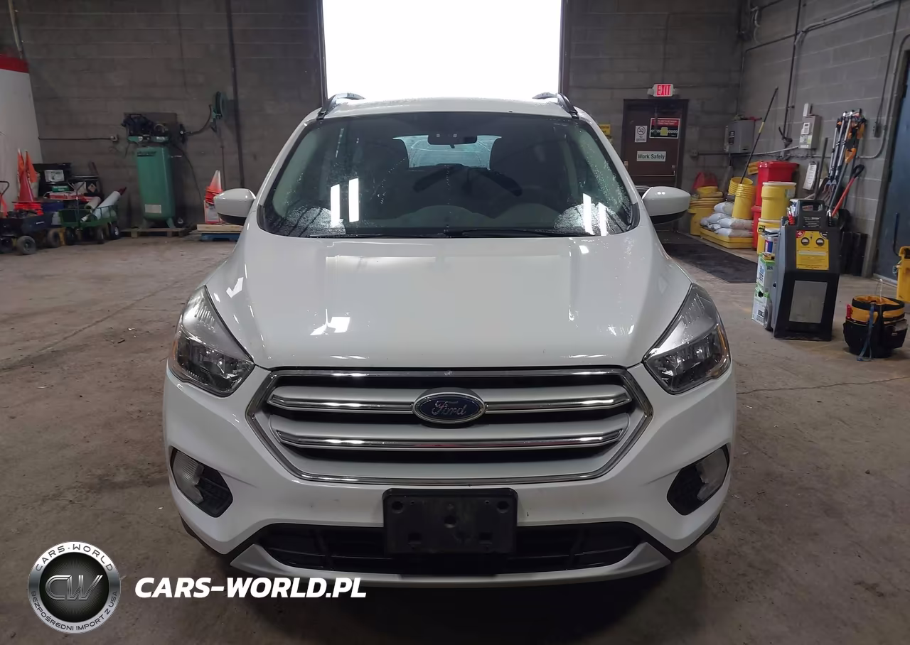 2018 Ford Escape Se VIN:1FMCU9GDXJUD08863 - 12