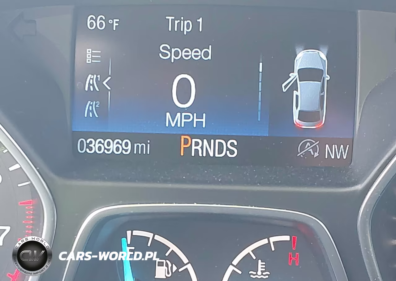 2018 Ford Escape Se VIN:1FMCU9GDXJUD08863 - 15