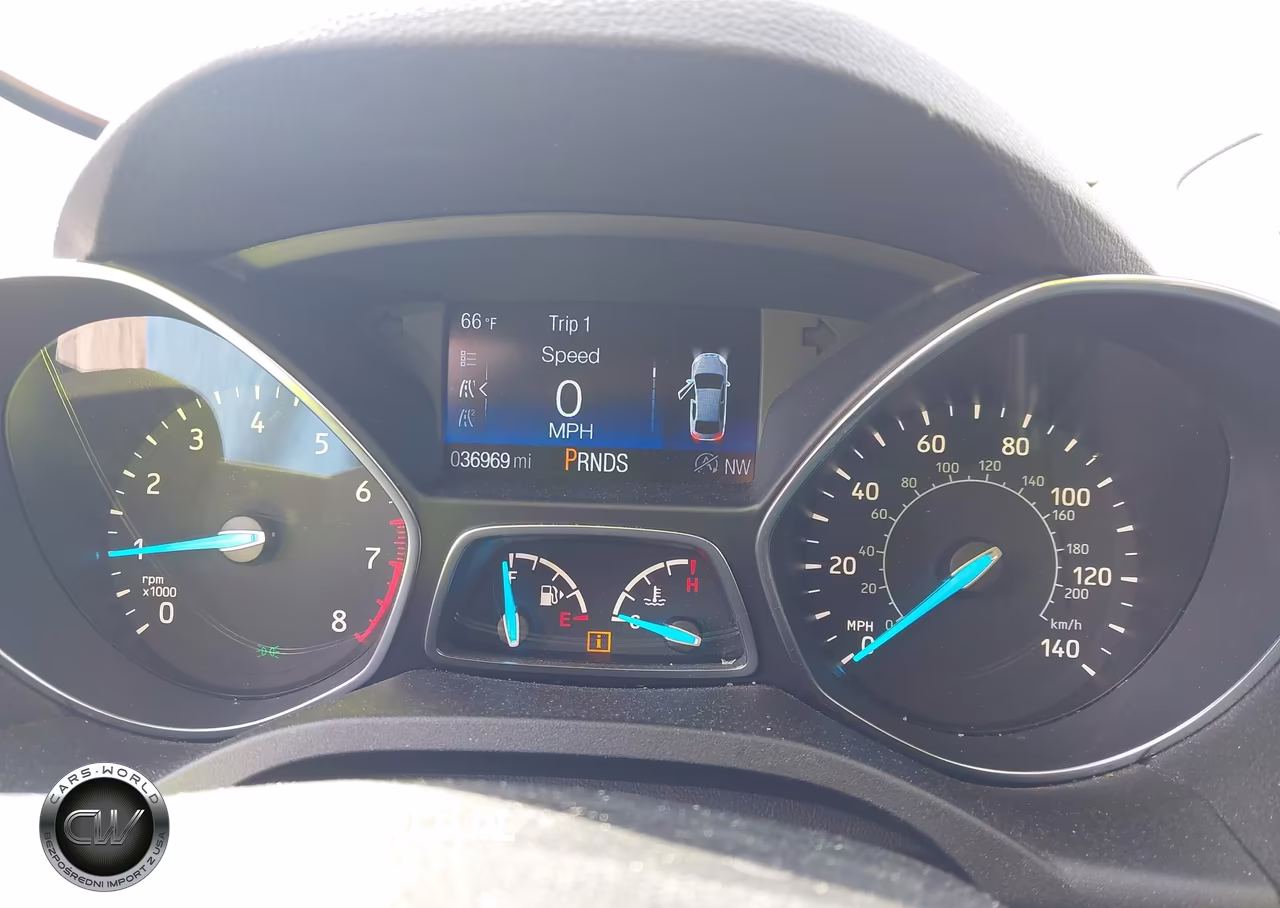 2018 Ford Escape Se VIN:1FMCU9GDXJUD08863 - 7
