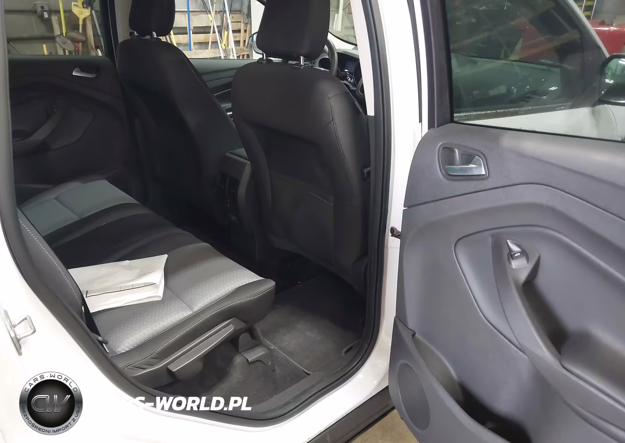2018 Ford Escape Se VIN:1FMCU9GDXJUD08863 - 8
