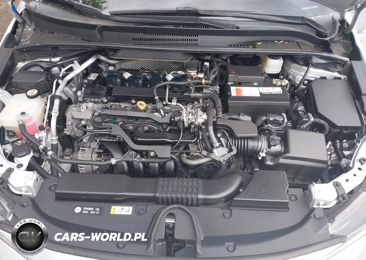 2020 Toyota Corolla Se VIN:5YFS4RCE5LP047625 - 10