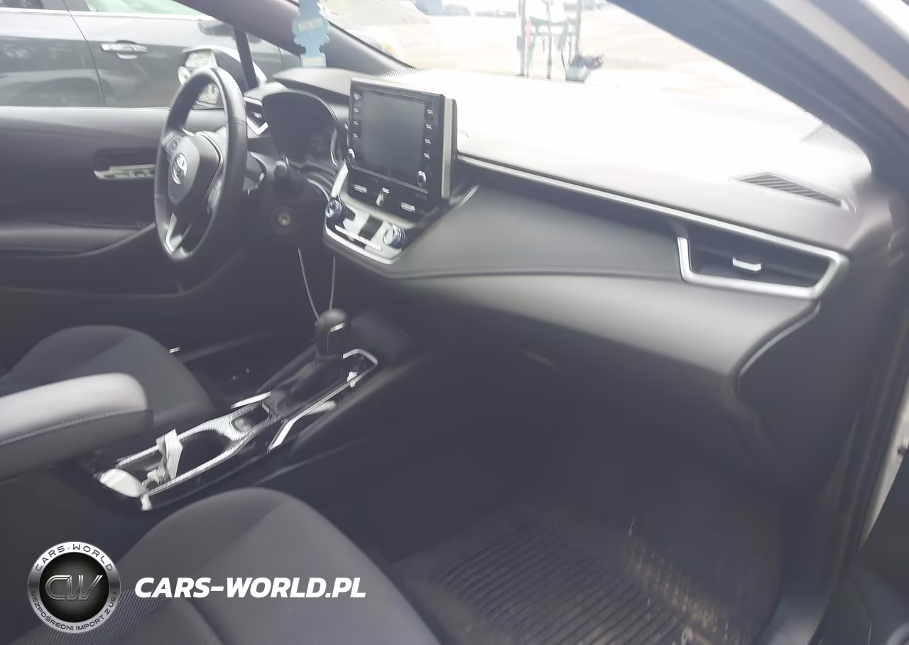 2020 Toyota Corolla Se VIN:5YFS4RCE5LP047625 - 5