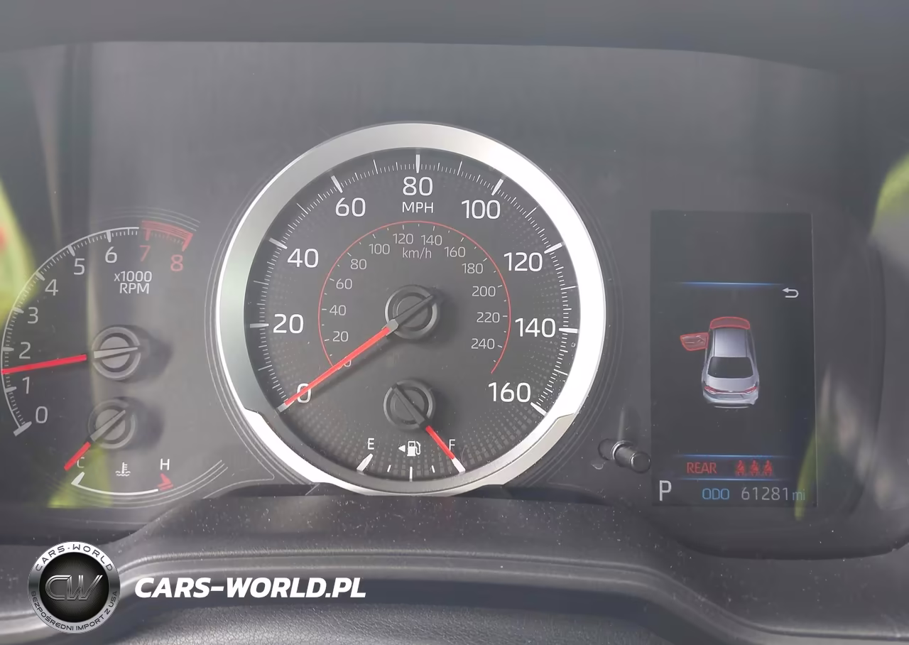 2020 Toyota Corolla Se VIN:5YFS4RCE5LP047625 - 7