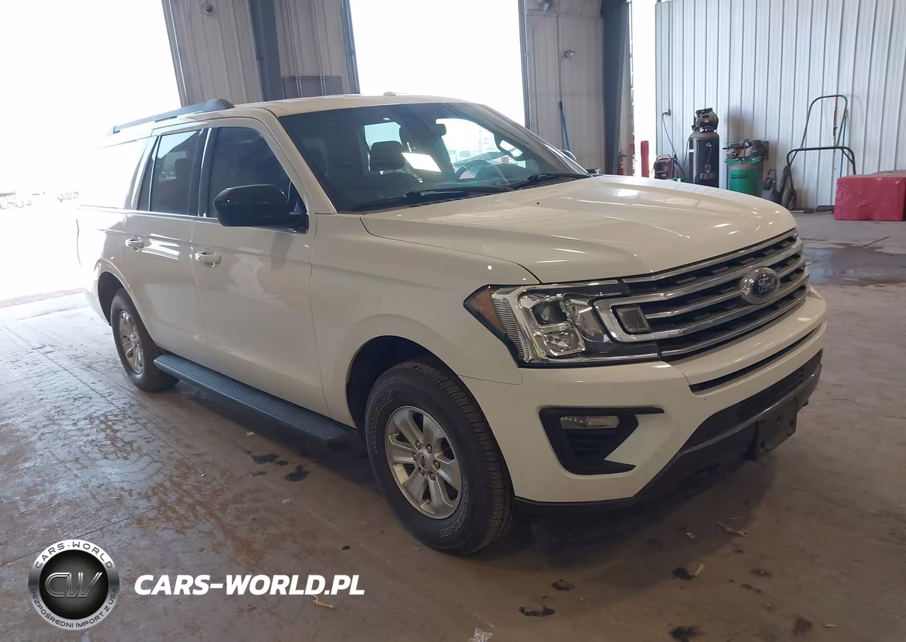 2018 Ford Expedition Max Xl
