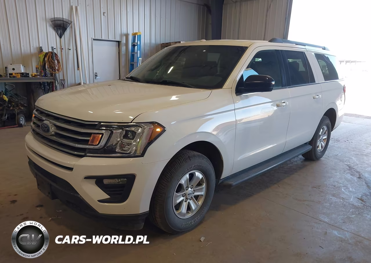 2018 Ford Expedition Max Xl VIN:1FMJK1GT7JEA49510 - 2