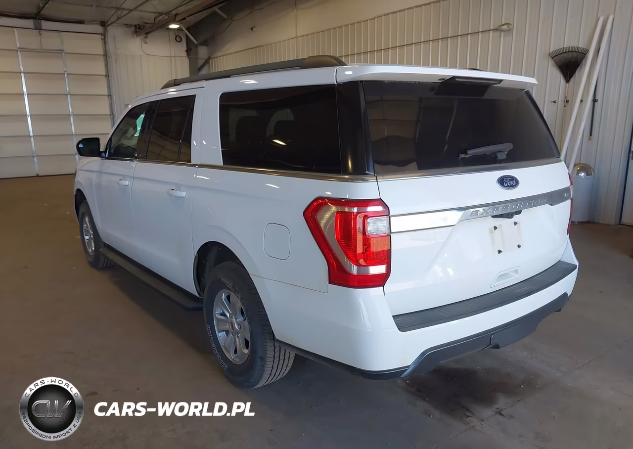2018 Ford Expedition Max Xl VIN:1FMJK1GT7JEA49510 - 3