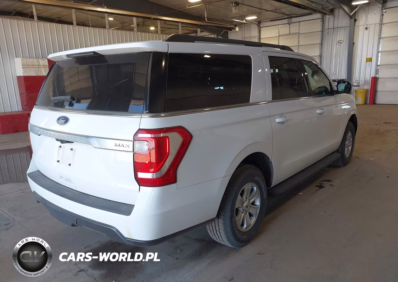 2018 Ford Expedition Max Xl VIN:1FMJK1GT7JEA49510 - 4