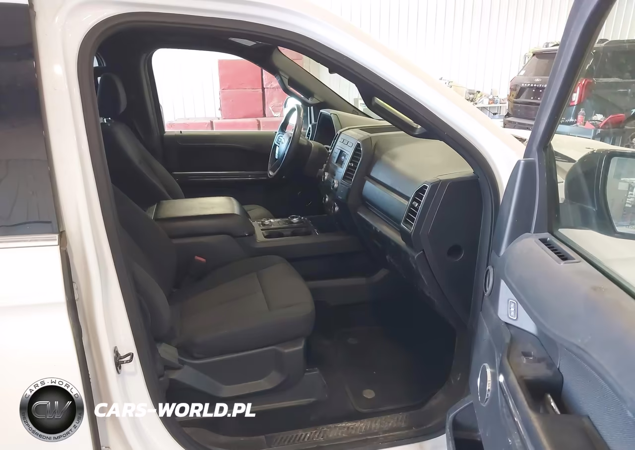 2018 Ford Expedition Max Xl VIN:1FMJK1GT7JEA49510 - 5