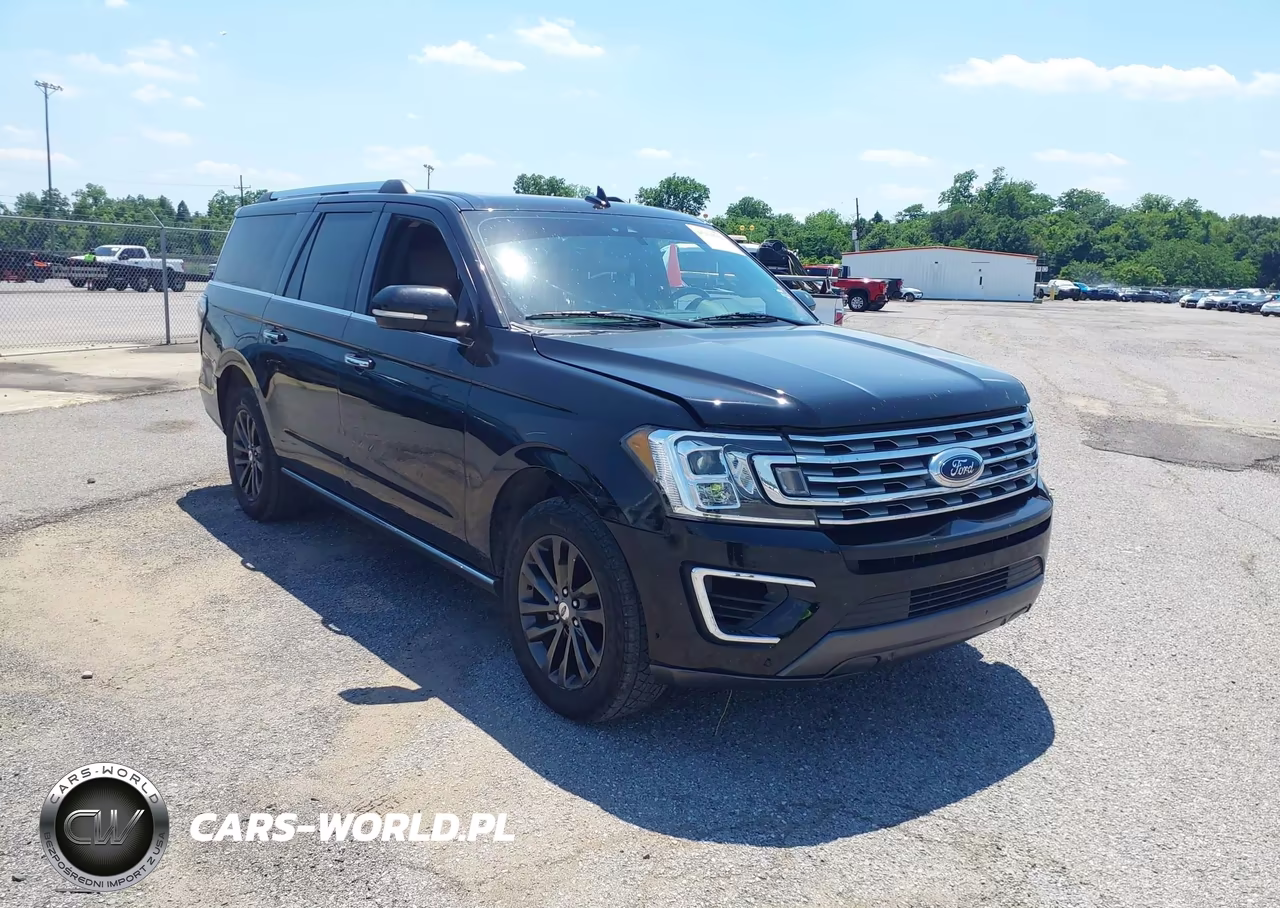 Główne zdjęcie 2021 Ford Expedition Limited Max