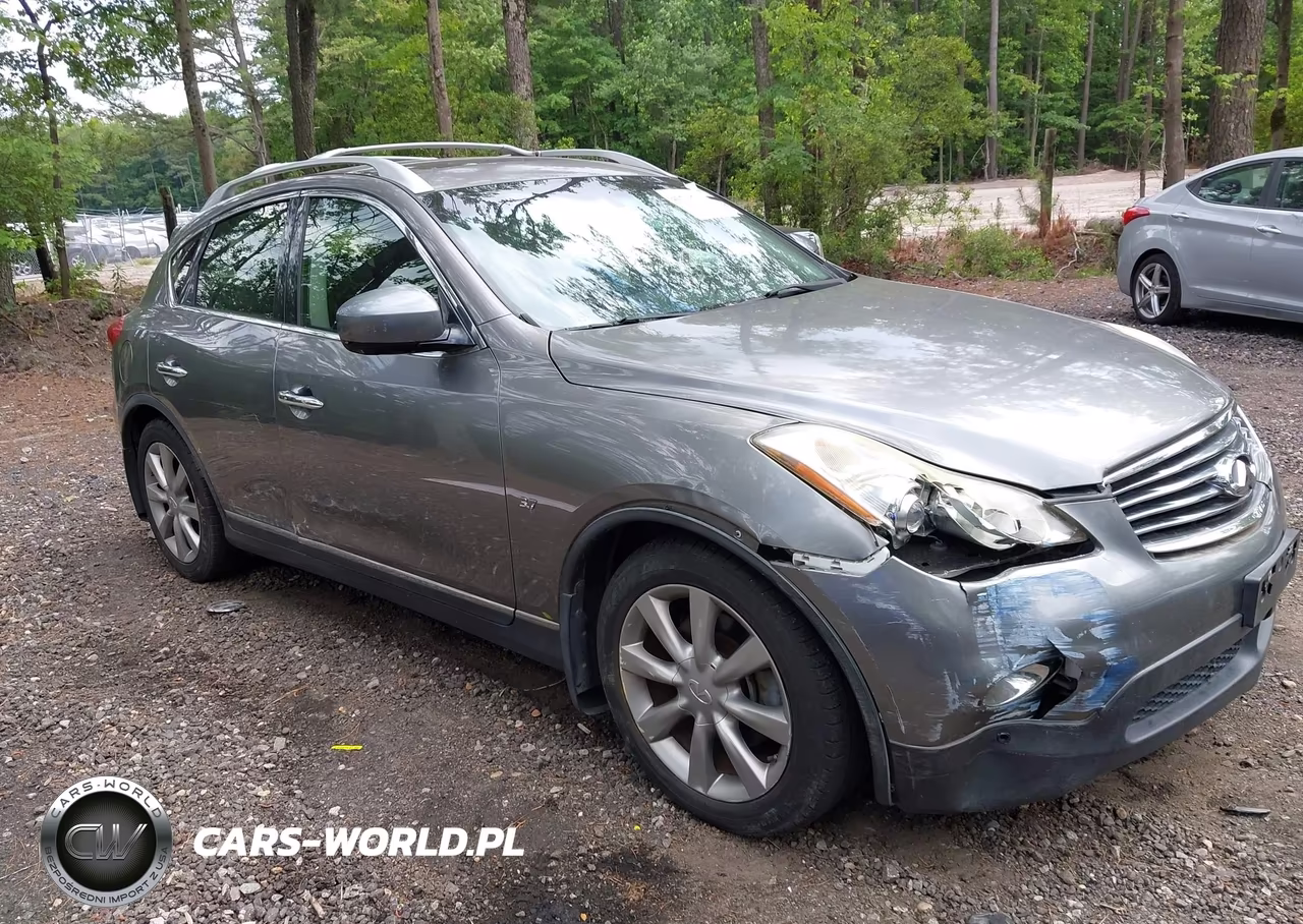 2014 Infiniti Qx50 Journey