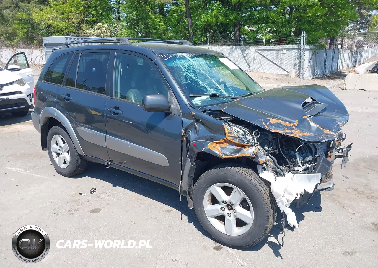 2005 Toyota Rav4 – zdjęcie 1 z 16